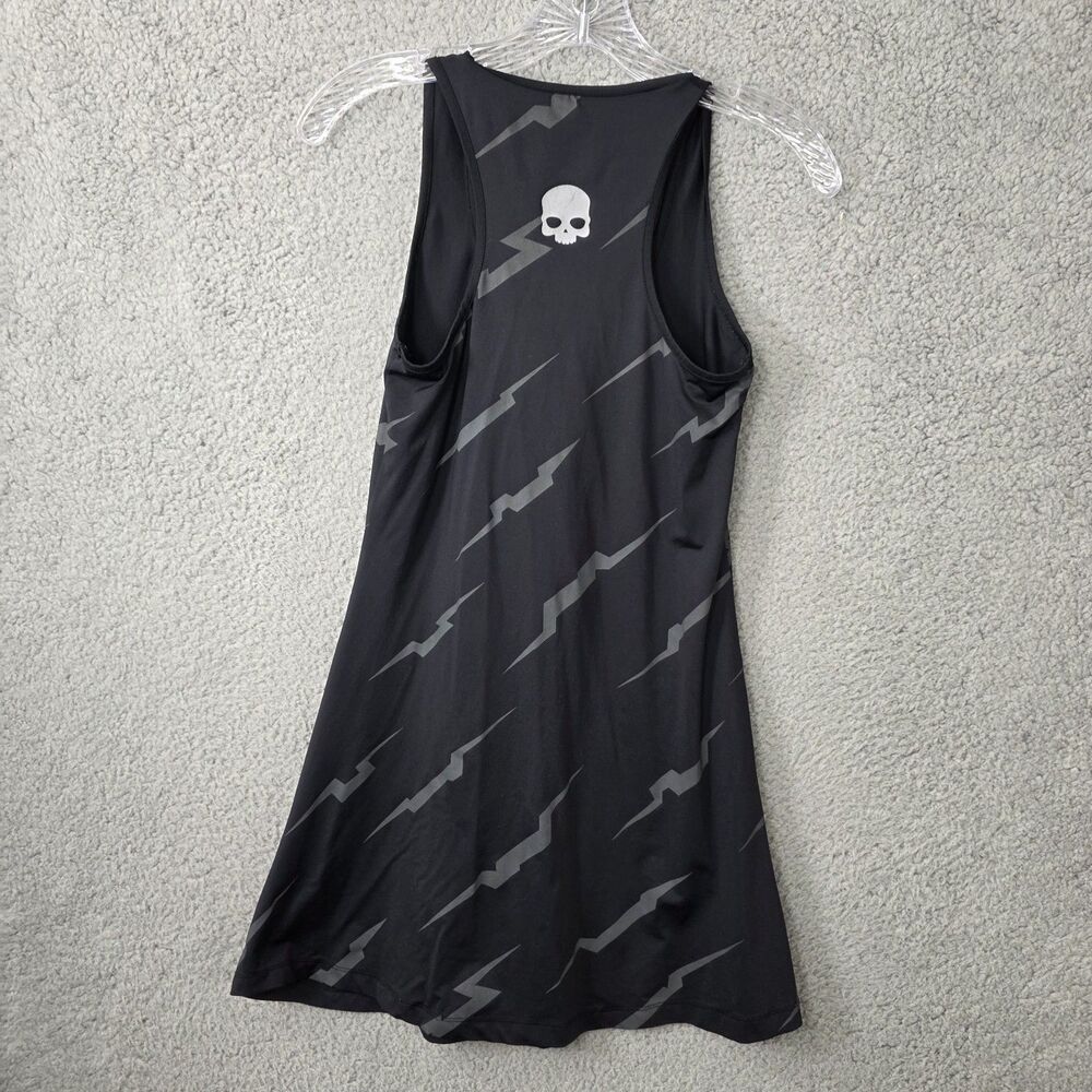 Hydrogen Tennis Tank Dress Women Victory Pickleball Skull Racerback Size XSmall - Picture 7 of 10